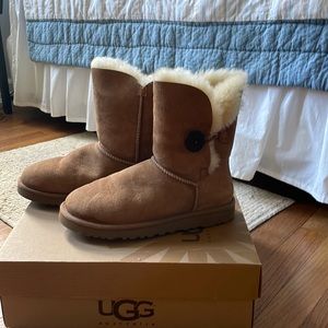 UGG Bailey Button Boots